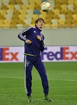 Filip Đuričić (2016)