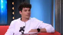 Filip Březina v Show Jana Krause v roce 2024