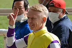 Filip Minařík v roce 2018