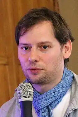 Filip Singer (25. března 2023)