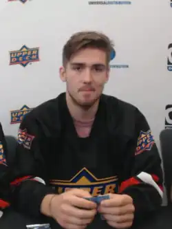 Filip Zadina (2018)