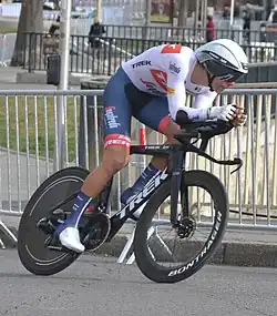 Baroncini v roce 2022