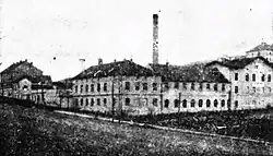 Ateliéry FOJA Radlice (1937)