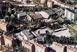 Filmová studia Solna, 1960