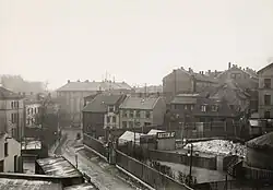 Filosofgangen 1908 Ragnvald Væring