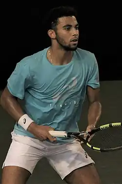 Arthur Fils v Mouilleron-le-Captif (2022)