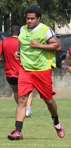 Finau Maka (22. července 2011)