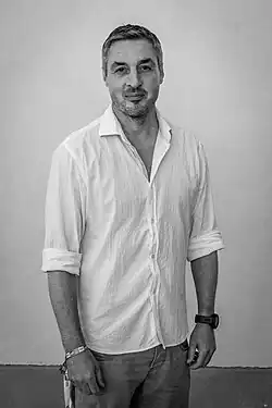 Finbarr O'Reilly (2022)