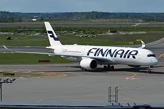 Airbus A350-900 Finnair
