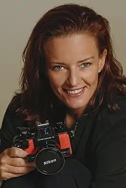 Fiona Ayerstová (11. října 2007)