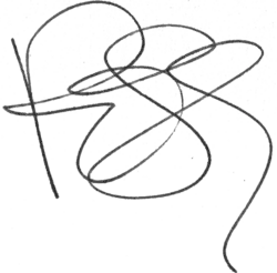 Rosa Montero Gayo – podpis