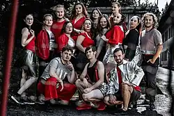 Obsazení First Smile v roce 2024