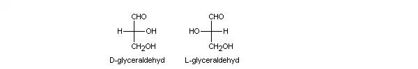 Glyceraldehyd