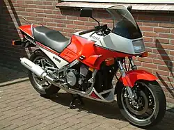 Yamaha FJ 1100