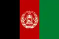 Afghánská islámská republika