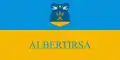 Albertirsa – vlajka