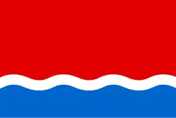Amurská oblast – vlajka