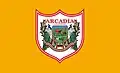 Arcadia – vlajka