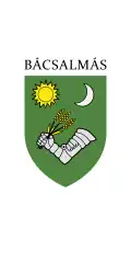 Bácsalmás – vlajka