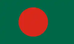 Bangladéš