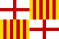 Barcelona – vlajka