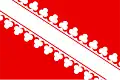 Bas-Rhin (67) – vlajka