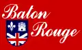 Baton Rouge – vlajka