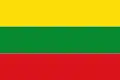 Vlajka departementu Bolívar