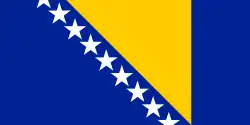 Bosna a Hercegovina