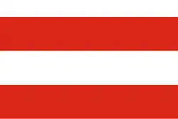 Vlajka statutárního města Brno