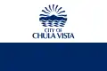 Chula Vista – vlajka