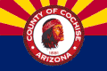 Cochise County – vlajka