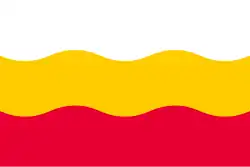 Vlajka statutárního města Děčín