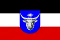 Návrh vlajky Německé jihozápadní Afriky (1914) Poměr stran: 2:3