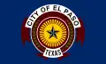 El Paso – vlajka