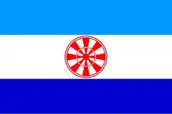 Vlajka Evenckého autonomního okruhu