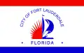 Fort Lauderdale – vlajka