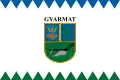Gyarmat – vlajka