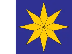 Haljala vald – vlajka