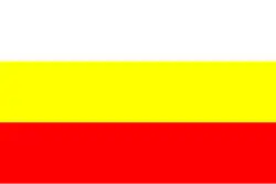 Vlajka statutárního města Hradec Králové