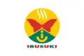 Ibusuki – vlajka