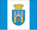 Ivano-Frankivsk – vlajka