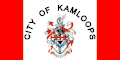 Kamloops – vlajka