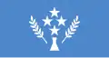 Vlajka Kosrae