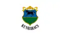 Kunbaracs – vlajka