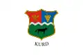 Kurd – vlajka