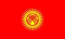 Kyrgyzstán