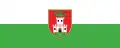 Lublaň – vlajka