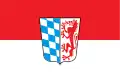 Dolní Bavorsko – vlajka