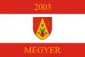 Megyer – znak